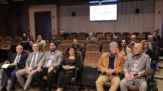 EİB–EGEKOBİDER Eğitim İş Birliği Programı Başarıyla Tamamlandı