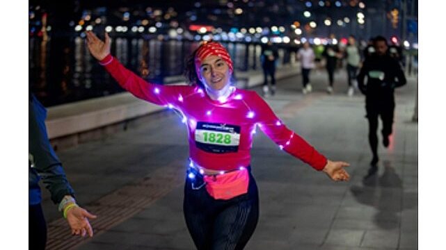 En uzun geceyi İzmirliler aydınlattı