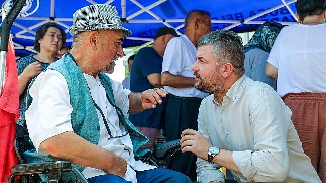 Engelsiz bir dünya için bir araya gelecekler