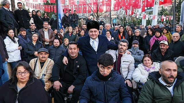 Engelsiz Sohbet Evi Keçiören’de Hizmete Açıldı