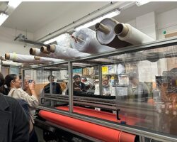 EÜ Uluslararası Erasmus Plus  projesiyle sürdürülebilir dijital moda eğitimine öncülük ediyor