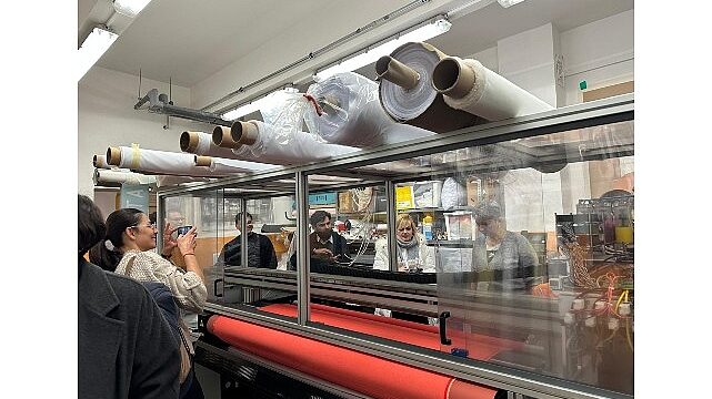 EÜ Uluslararası Erasmus Plus  projesiyle sürdürülebilir dijital moda eğitimine öncülük ediyor