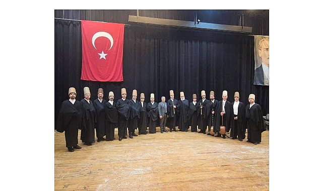 EÜ’de Hz. Mevlana 752. Vuslat Yıldönümünde anıldı