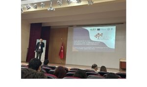 EÜ’den Erasmus Plus destekli yeni dijital eğitim hamlesi