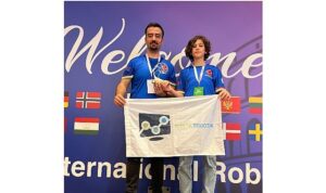 Fibonacci Robot Olimpiyatlarında Aliağa’dan 3 Dünya Birincisi