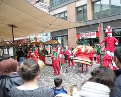 Fişekhane Winter Fair, 19 Aralık’ta Başlıyor