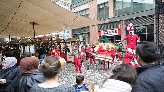 Fişekhane Winter Fair, 19 Aralık’ta Başlıyor