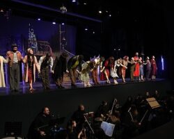 “Fosforlu Cevriye” Büyükçekmece’de Unutulmaz Bir Akşam Yaşattı