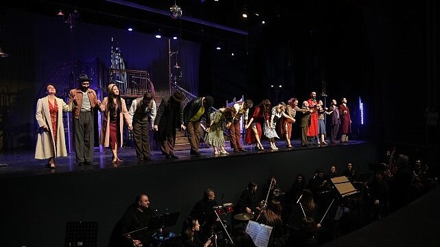 “Fosforlu Cevriye” Büyükçekmece’de Unutulmaz Bir Akşam Yaşattı