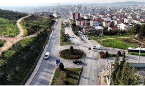 Gebze Anadolu Caddesi’ne Büyükşehir eli değdi