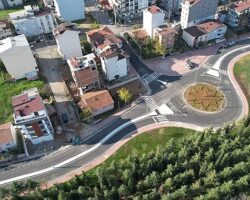 Gebze bölgesi trafiğine güçlü dokunuş