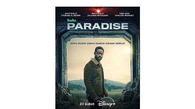 Geçtiğimiz Sezonun En Çok Ses Getiren Dizilerinden ‘Paradise’ İçin Resmi Olarak Geri Sayım Başladı