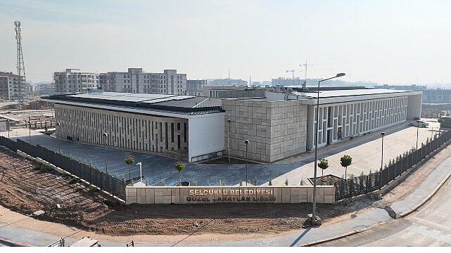 Geleceğin Sanatçıları Selçuklu’da Yetişecek