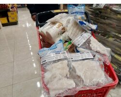 Gemlik’te Bozuk Ürün Satan Marketler Zabıtaya Takıldı