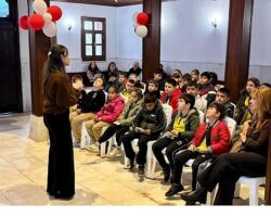 Gemlik’te Çocuklar Haklarını Öğreniyor