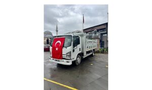 Geyve Belediyesi Araç Filosunu Güçlendirmeye Devam Ediyor