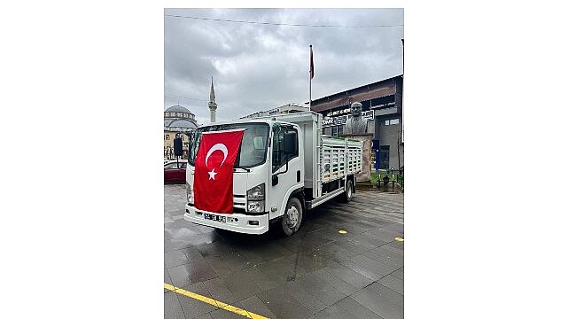 Geyve Belediyesi Araç Filosunu Güçlendirmeye Devam Ediyor