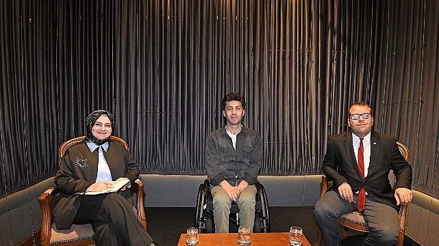 ‘Girişimci Kafası’ Engellilik Farkındalığına Işık Tuttu