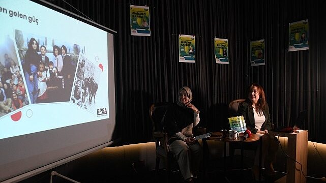 ‘Girişimci Kafası’ Yenilikçi Fikirlere Işık Tuttu