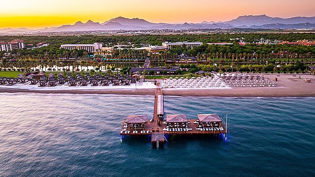 Gloria Hotels & Resorts’te 2026 yılına görkemli karşılama: Buray konseri ve ayrıcalıklı deneyimler