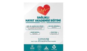 Gölcük Belediyesi Saha Eğitimi İle Sağlıklı Hayatın Kapılarını Aralıyor