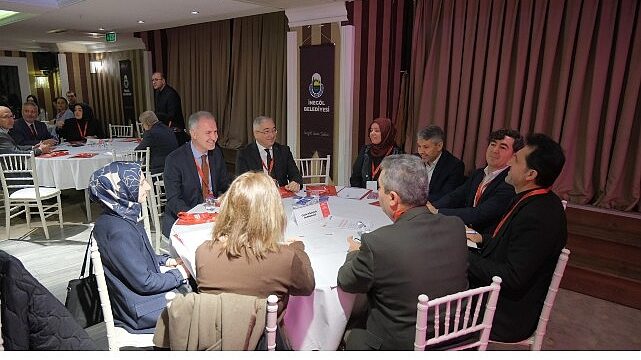 Güçlü Aile ve Güçlü Toplumun Yol Haritası İnegöl’de Çizildi