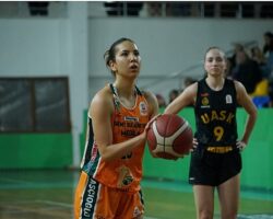 Gürespor evinde kazandı, liderliğini sürdürdü