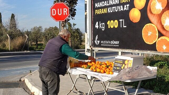 Güzelbahçe’de Güven ve Dayanışma Esaslı Uygulama