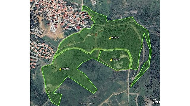 Güzelbahçe’den TOKİ’ye Şartlı Onay