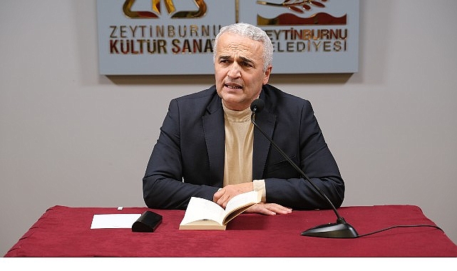 “Hallac-ı Mansur: Tasavvuf ve Şatahat Dili” Programında Aralık Ayı Semineri Gerçekleşti!