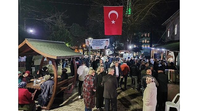 Hamidiye’de 31. Kestane Festivali Coşkusu Yaşandı