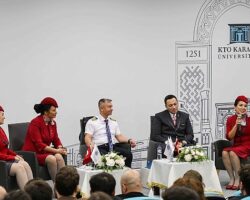 Havacılık Sektörünün Öncü İsimleri, KTO Karataylılar İle Bir Araya Geldi