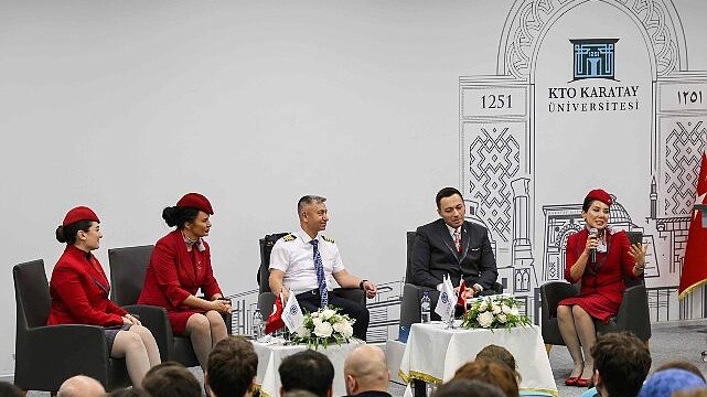 Havacılık Sektörünün Öncü İsimleri, KTO Karataylılar İle Bir Araya Geldi