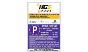 “HGS Park” döneminde sıra Karamürsel’de