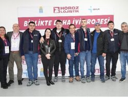 Horoz Lojistik ve Tohum Otizm Vakfı’ndan Kapsayıcı İstihdam Adımı