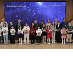 Hyundai Resim Yarışması’nda Ödüller Sahiplerini Bekliyor.