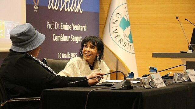 Hz. Mevlâna’nın 752. Vuslat Yıldönümü Şeb-i Arûs “Dostluk” Söyleşisi Üsküdar Üniversitesi’nde gerçekleştirildi!