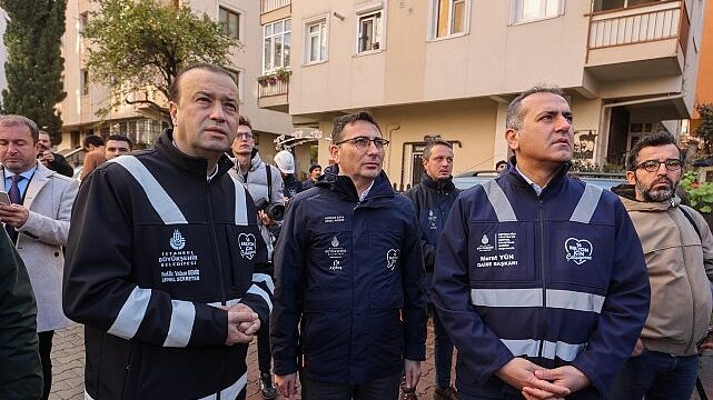 İBB, İstanbul Yenileniyor Projesi İlk Kez Maltepe’de