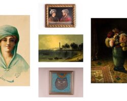 İBB Koleksiyonları Artİstanbul Feshane’de: Osmanlı’dan Cumhuriyet’e 187 Sanatçı, 627 Eser