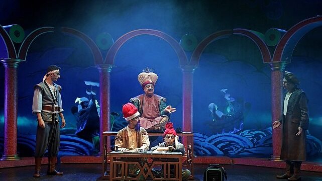 İBB Şehir Tiyatroları’nda Bu Hafta (24-28 Aralık 2025)