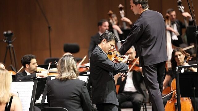 İDSO DenizBank Konserleri’nde   İsmet İnönü’ye müzikal selam