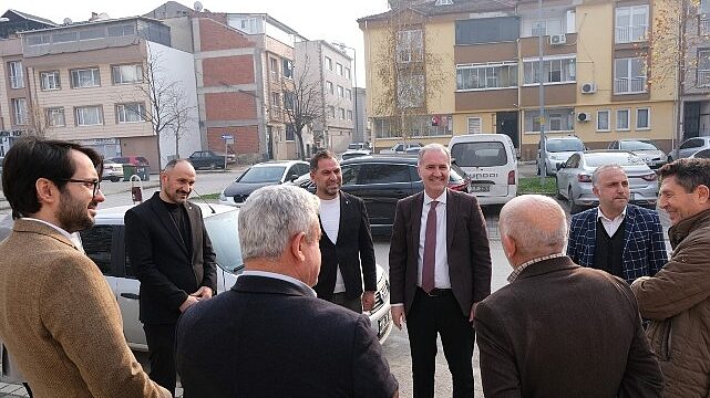 İnegöl’de Güvenli Park Sayısı 43’e Yükseldi