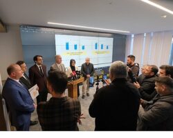 İnegöl’ün Hava Kalitesi İyileşiyor