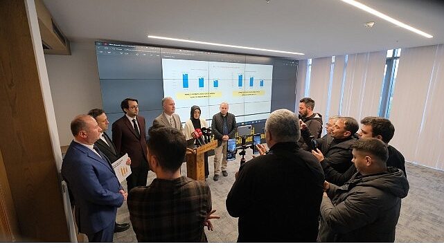 İnegöl’ün Hava Kalitesi İyileşiyor