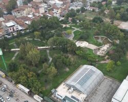 İnegöl’ün Yeni Nikah ve Etkinlik Salonları İçin Geri Sayım Başladı