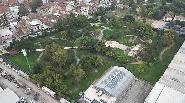 İnegöl’ün Yeni Nikah ve Etkinlik Salonları İçin Geri Sayım Başladı