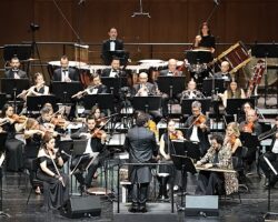 İstanbul Devlet Senfoni Orkestrası 80. yılını kutladı