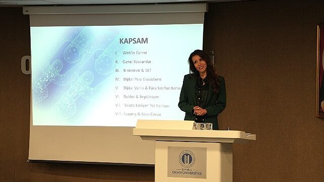 İstanbul Okan Üniversitesi’nden Bir İlk: O’Plus Future Ready Yetkinlik Geliştirme Programı ile Öğrencilere İş Dünyasında Güçlü Başlangıç