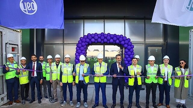 İstanbul’dan dünyaya yerli  batarya üretimi başlıyor
