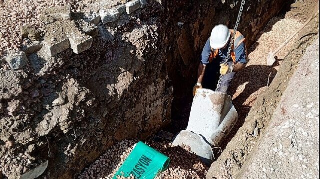 İSU, Gölcük ve İzmit’te Altyapıyı Güçlendiriyor